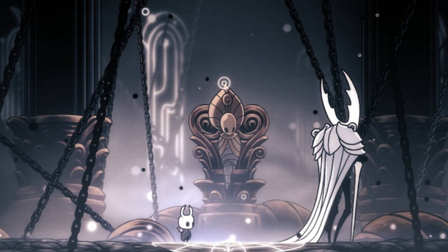 Team Cherry se burla de Hollow Knight: Silksong "Dev Diary"