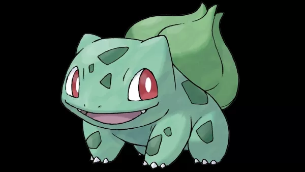 Top Starter Pokemon według pokolenia