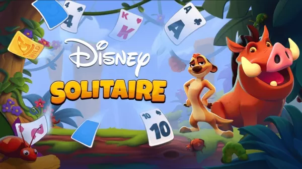 Disney Solitaire: คู่มือเล่นและเชี่ยวชาญ