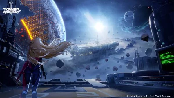 New Space Open-World in Tower of Fantasy: Get 139 Pulls and 4 SSR Weapons Free!