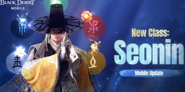 El Heidel Ball de Black Desert Mobile revela importantes actualizaciones de MMORPG