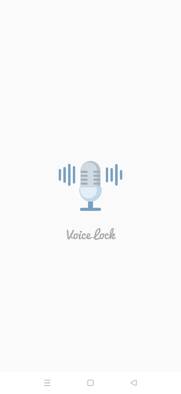 Voice Lock: Unlock Screen Lock ဖန်သားပြင်ဓာတ်ပုံ 0