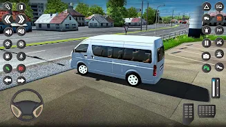 Van Simulator Indian Van Games应用截图第3张