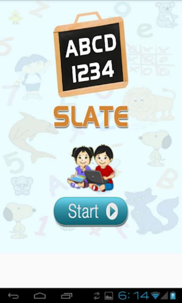 Slate ဖန်သားပြင်ဓာတ်ပုံ 0