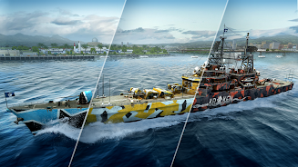 Force of Warships: Battleships Screenshot 2