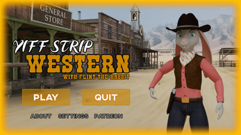 Yiff Strip Western (EP9) 螢幕截圖 0