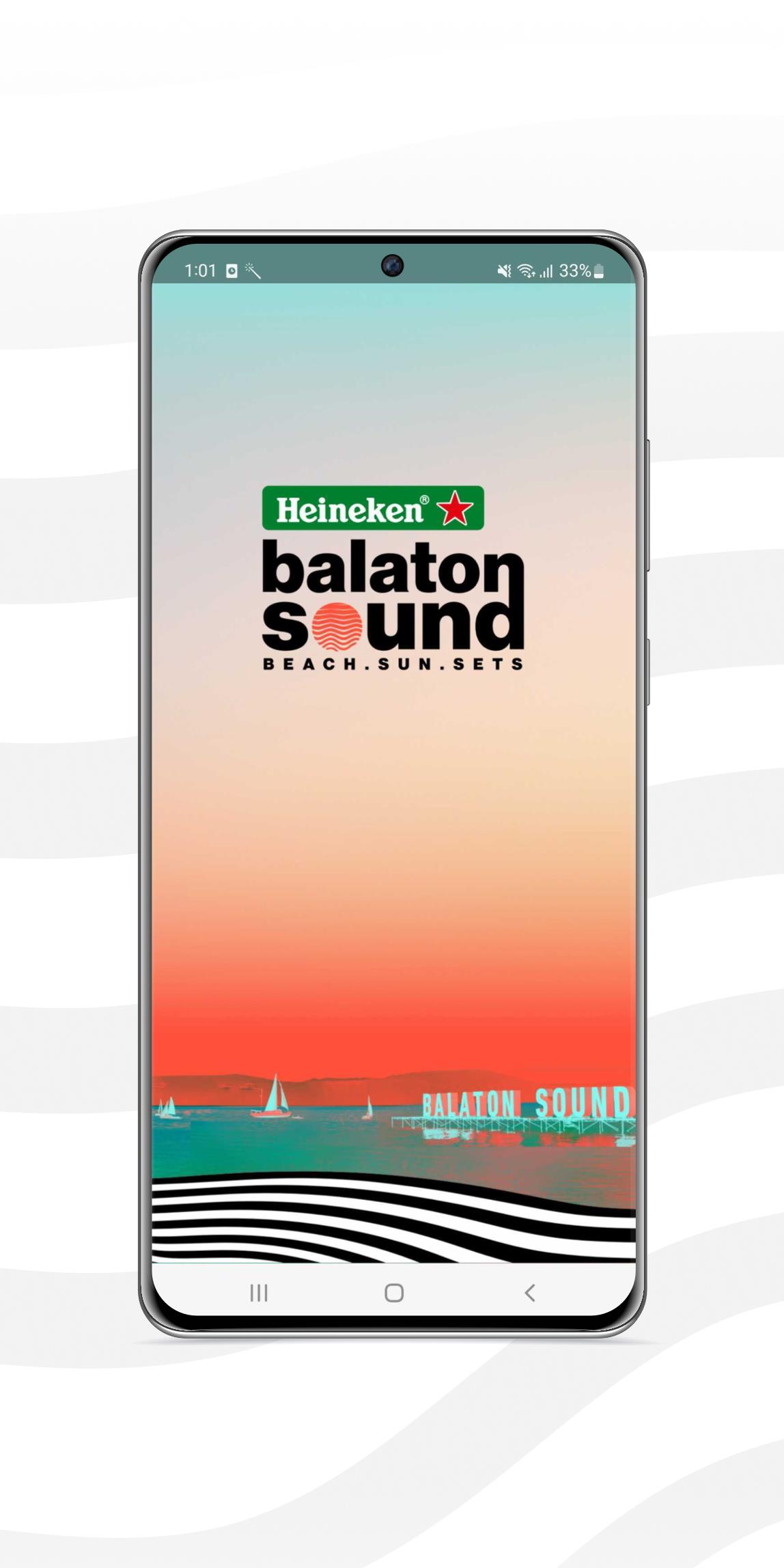 Balaton Sound 스크린샷 0