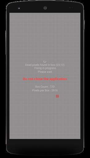 Touchscreen Dead pixels Repair Screenshot 0