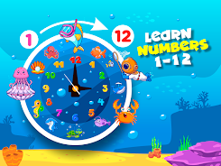 Learn Numbers 123 - Kids Games 螢幕截圖 3