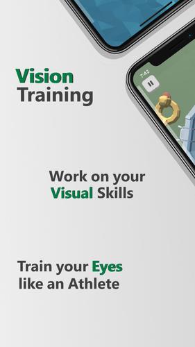 Vision Training & Eye Exercise ภาพหน้าจอ 0