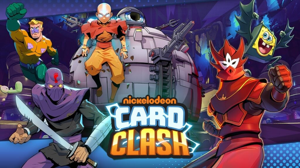 Raccogli SpongeBob SquarePants, TMNT e Avatar: gli ultimi personaggi dell'airbender in Nickelodeon Card Clash!