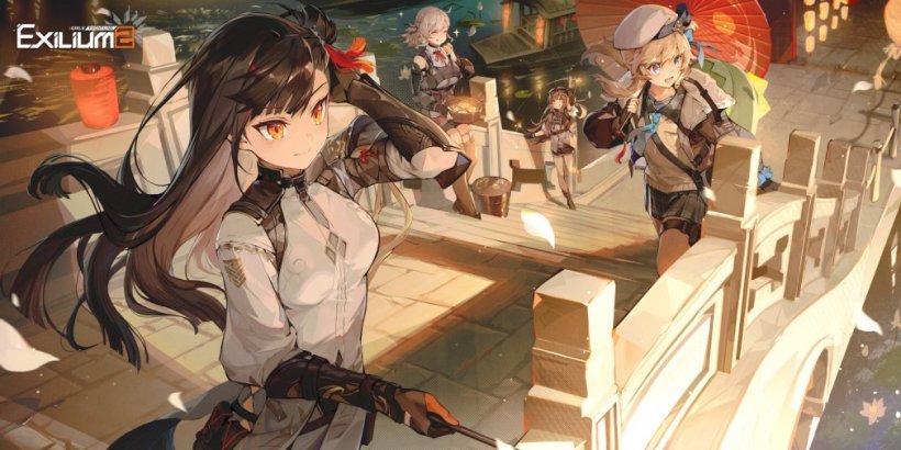 Girls FrontLine 2: Объявлена ​​дата глобального выхода Exilium