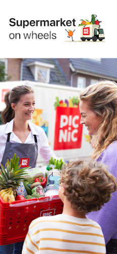 Picnic Online Supermarket Ekran Görüntüsü 0