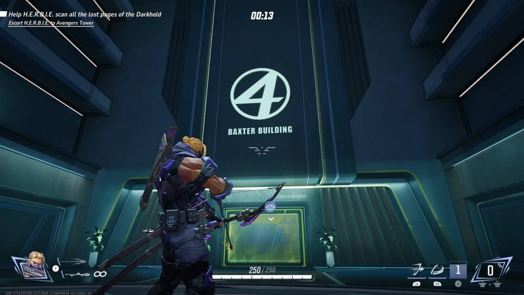 The Baxter Building come parte di un articolo su tutti i rivali Marvel Midtown Easter Egg.