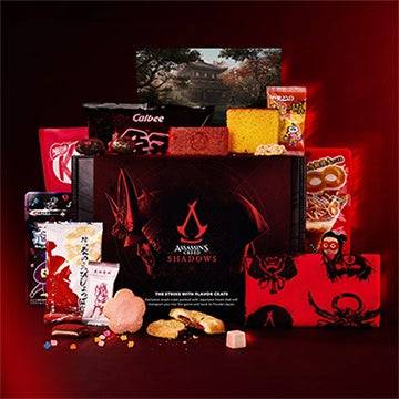 IGN x Assassin's Creed Snack Box