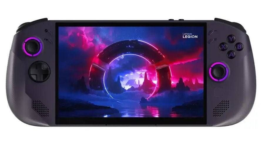 Lenovo Legion Go S Steampos sürümü artık ön sipariş için kullanılabilir