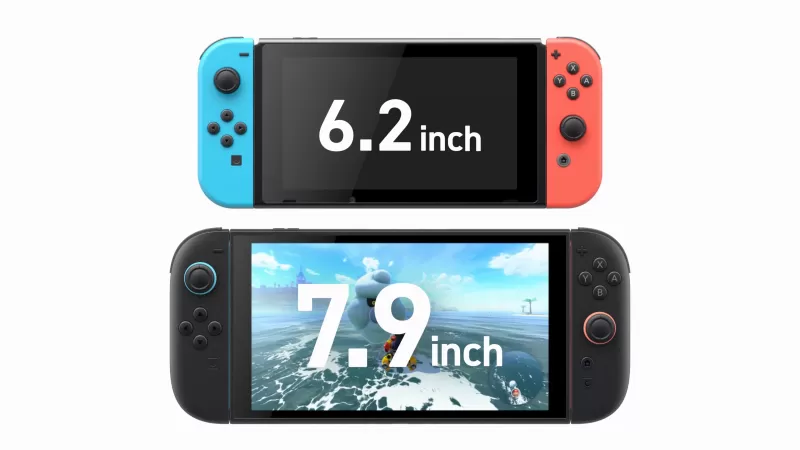 Nintendo Switch 2 : 출시 날짜, 가격 등이 공개되었습니다