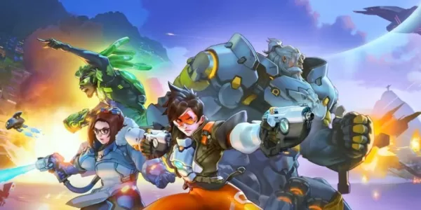 Nexon, Blizzard Strike Deal for Overwatch Mobile?