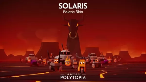 Solaris entra nella battaglia della politopia, mira a incenerire Square!