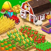 Farm Day Village Farming: Offline Games