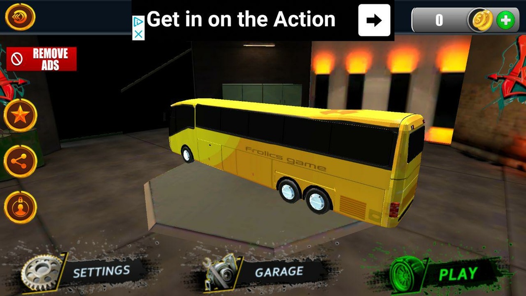 Modern Bus Drive Parking 3D スクリーンショット 2