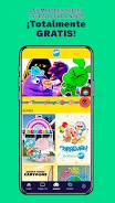 Boing App: series y juegos Скриншот 0