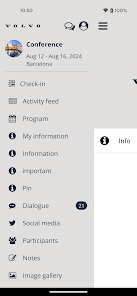 Volvo Group Events Screenshot 1