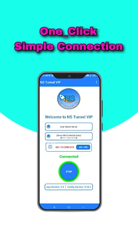 NS Tunnel ViP VPN ภาพหน้าจอ 2