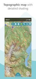 RealityMaps: Ski, Wandern, MTB Captura de tela 1