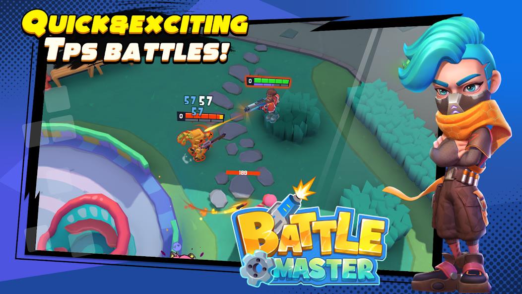 Battle Master Mod স্ক্রিনশট 3