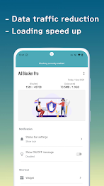 Ad Blocker स्क्रीनशॉट 1