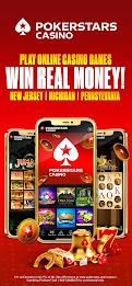 PokerStars Casino - Real Money ภาพหน้าจอ 0