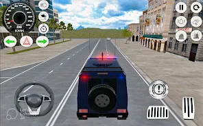 Swat Simulation Game 2022 Скриншот 1