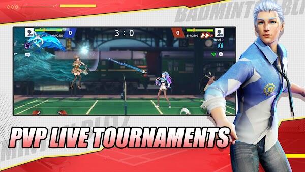 <p>Beste Tipps für Badminton Blitz APK</p>
<p>Um in Badminton Blitz herausragende Leistungen zu erbringen, ziehen Sie die folgenden Strategien in Betracht:</p>
<ul><li><strong>Beherrsche die Techniken:</strong> Übe verschiedene Schläge (Smashes, Drops, Lobs) für eine bessere Leistung.</li><li><strong>Verwende verschiedene Combos:</strong> Experimentiere mit Charakterkombinationen um deinen optimalen Spielstil zu finden.</li></ul><p><img src=