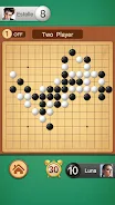 Schermata Master of Gomoku 3