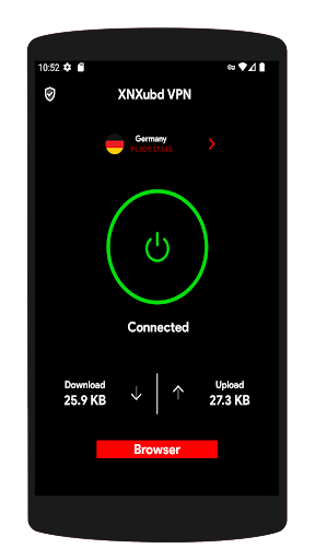 XNXubd VPN: Blue ProxyMax Schermafbeelding 2