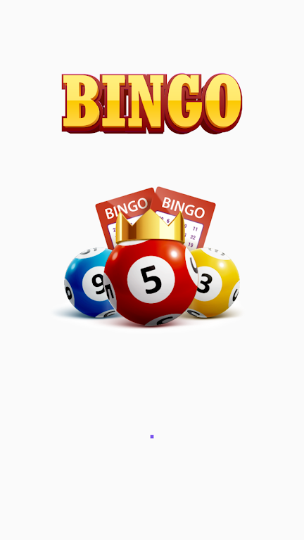 Bingo Caller : Play Bingo Game 螢幕截圖 0