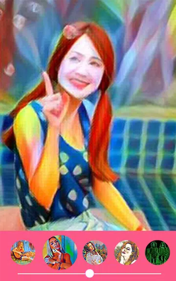 B912 Selfie Camera 스크린샷 0