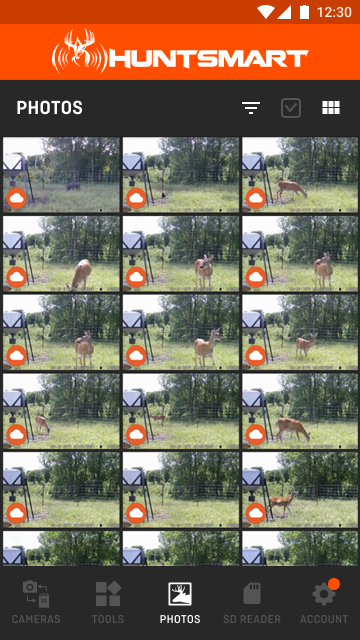 HuntSmart: The Trail Cam App Tangkapan skrin 2