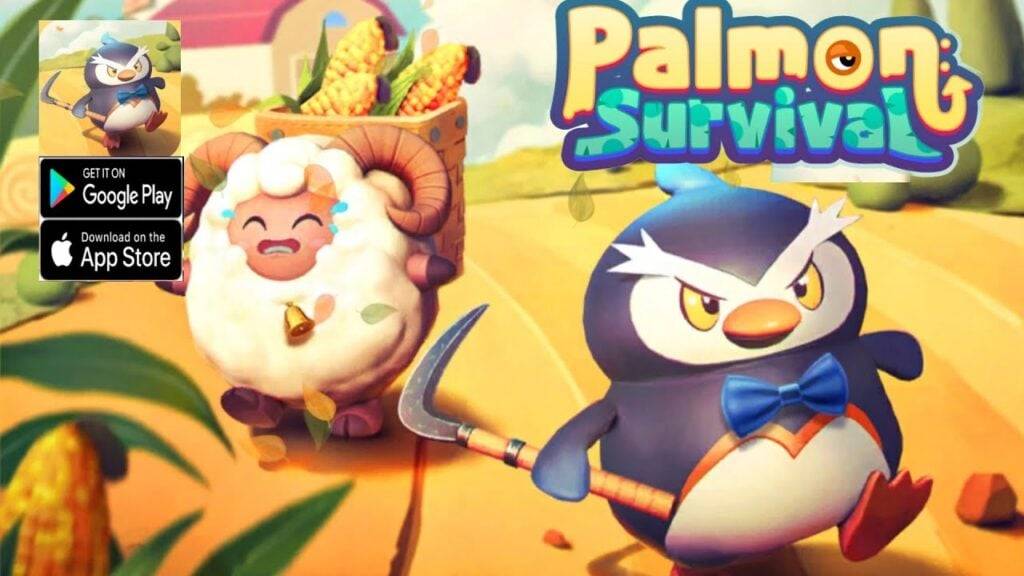 Palmon Survival Palmon Game Otward World jest już na początku dostępu