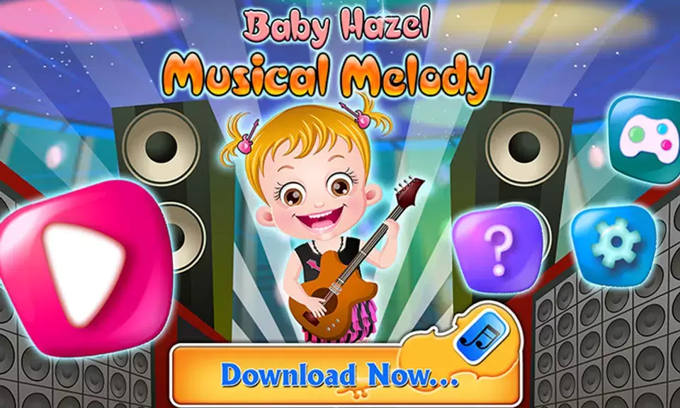 Baby Hazel Musical Classes应用截图第0张