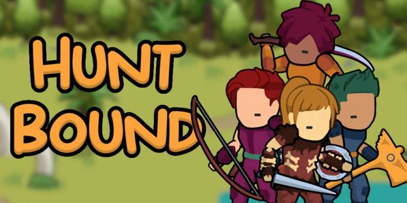 HuntBound: nuevo RPG 2D Co-op para monstruos cazadores