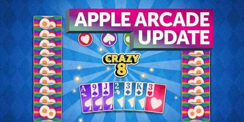 Apple Arcade bringt im März 2025 ein paar Klassiker zurück