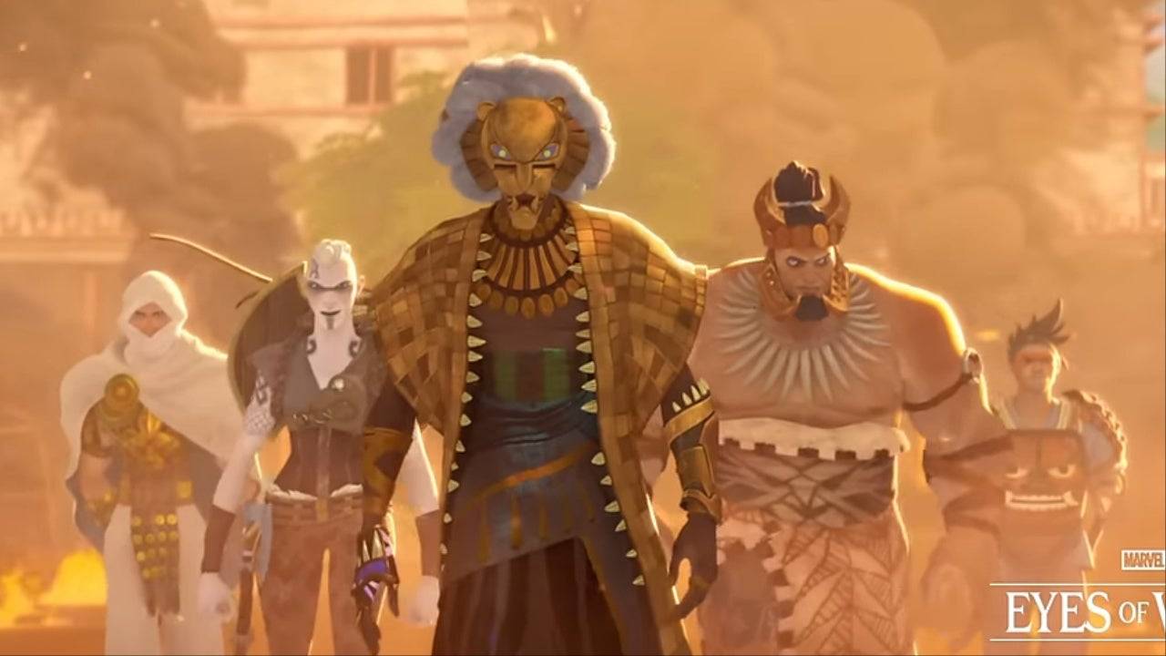 Marvel upcoming releases