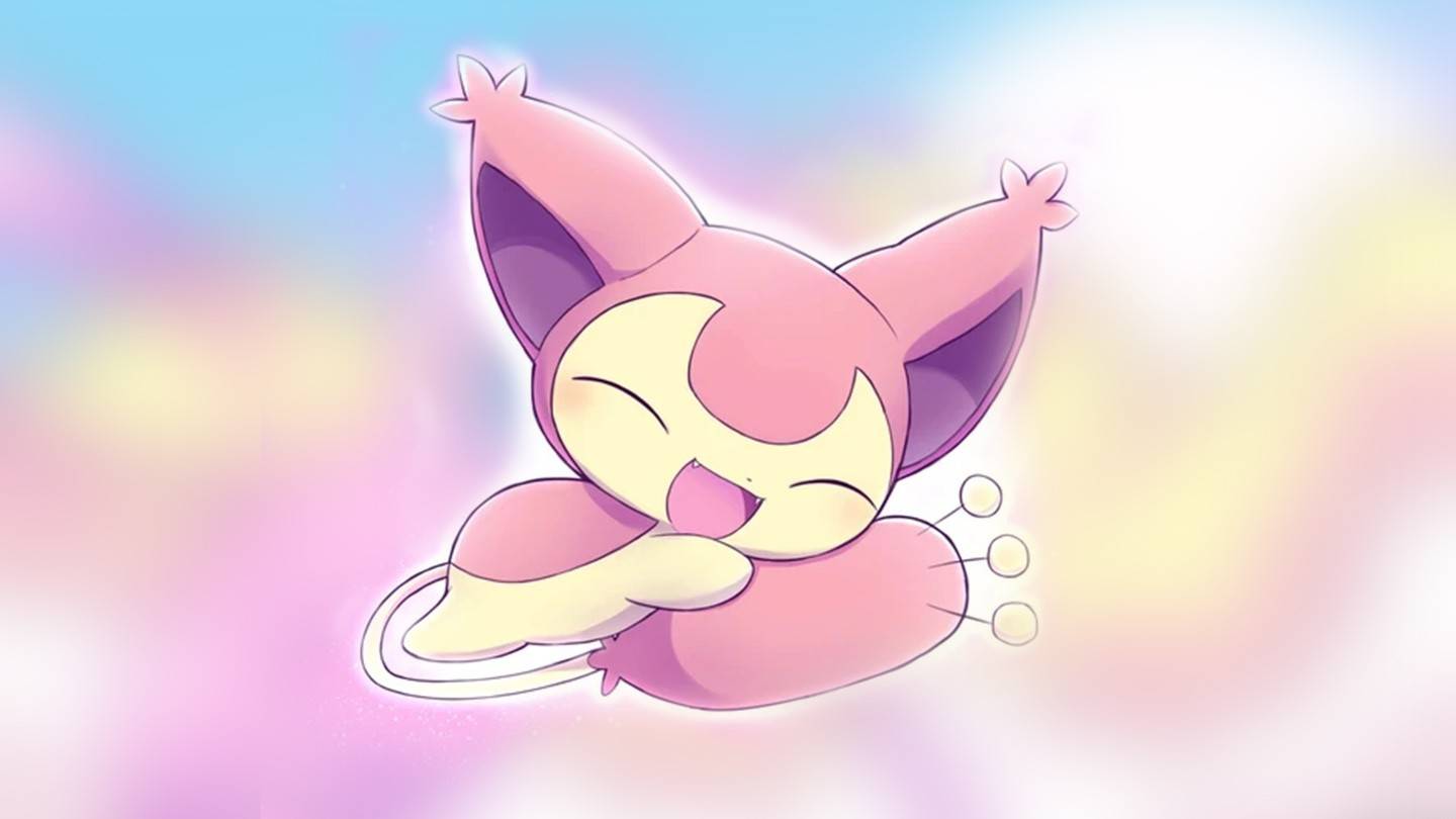 Pink Pokémon: Pink Pokémon: Cutest Picks