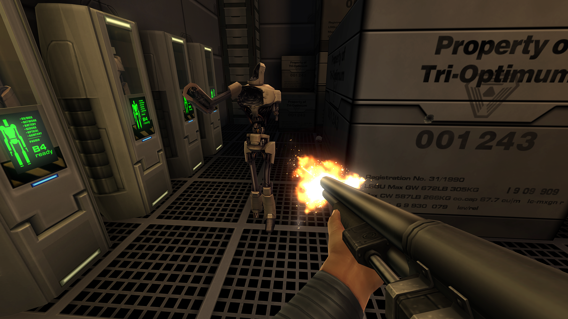 System Shock 2 Remaster：25周年記念の詳細が発表されました