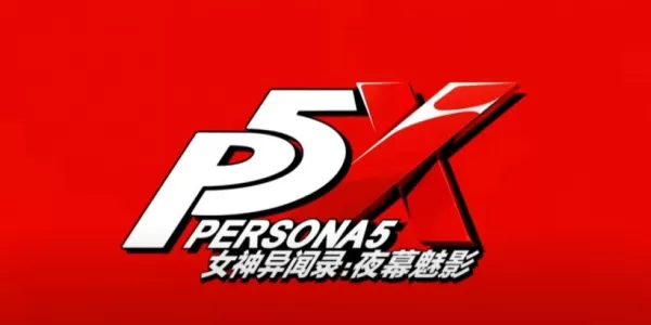 Persona 5: The Phantom X dilancarkan di Mobile dan PC musim panas ini