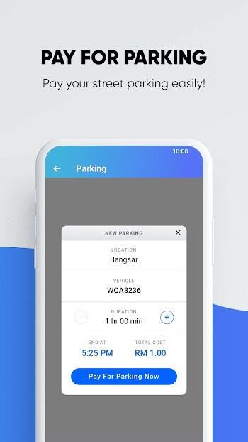 Touch n Go eWallet Mod Captura de pantalla 3