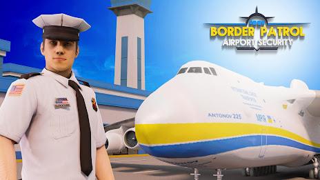 Airport Security Simulator Tangkapan skrin 0