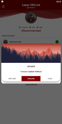 Linor VPN 2.0 Screenshot 0